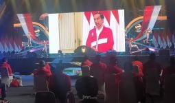 Peringatan Haornas 2020, Presiden Jokowi: Sistem Pembinaan Atlet Nasional Harus Direview Total - JPNN.com