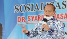 Staf Khusus Presiden Terbitkan Surat Perintah, Begini Reaksi Syarief Hasan, Keras! - JPNN.com