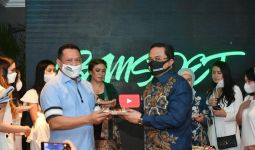 Bamsoet Luncurkan Buku Jurus 4 Pilar dan Solusi Jalan Tengah - JPNN.com