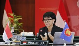 Pernyataan Tegas Menlu Retno Ditujukan ke PBB: Kita Tidak Bisa Lagi Menunggu! - JPNN.com