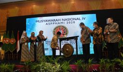 Mentan Syahrul Yasin Limpo Buka Munas Aspphami di Bekasi - JPNN.com