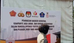 Polda Metro Jaya Gelar Aksi Mulia Jelang PSBB Jakarta - JPNN.com