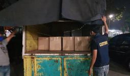 Bea Cukai Banten Tetap Awasi Peredaran Rokok Ilegal di Tengah Pandemi - JPNN.com