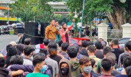 KAMI Terus Dukung Jokowi Fokus Penanganan Pandemi Covid-19 - JPNN.com