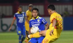 Kenapa ya Laga Persib Lawan Bhayangkara FC Gagal? - JPNN.com