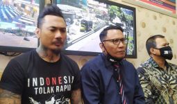 Nota Keberatan Jerinx SID Ditolak Majelis Hakim - JPNN.com
