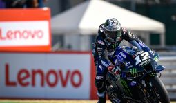 Dramatis, Ganti Motor, Maverick Vinales Start Paling Depan di MotoGP San Marino - JPNN.com
