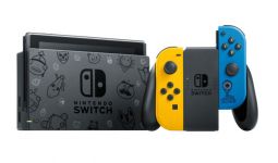 Nintendo dan Epic Game Merilis Switch Limited Edition, Sebegini Harganya - JPNN.com