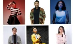 13 Jebolan Rising Star Indonesia Lepas Album Kompilasi - JPNN.com