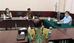 Billy Mambrasar Terus Mendorong Pembangunan di Papua - JPNN.com