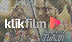 Klik Film Jadi Platform Digital Nomor Satu, Frederica Merespons Begini - JPNN.com