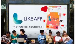 LIKE App Siap Menjelajahi Pasar Populasi Terbesar di Indonesia - JPNN.com