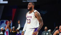Pukul Rockets, LA Lakers Masuk Final Wilayah Barat NBA - JPNN.com
