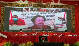 Megawati Minta Calon Kada PDIP Baca Buku Bung Karno - JPNN.com
