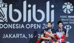 Berapa Jumlah Penonton yang Bisa Hadir di Indonesia Open dan Masters? Ini Jawaban PBSI - JPNN.com