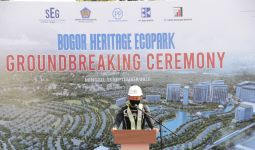 PT PP Mulai Pembangunan Proyek Apartemen Bogor Heritage & Ecopark - JPNN.com