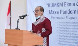 Adaptasi Masa Pandemi, Kemenkop UKM Gelar Pelatihan Pelaku UMKM Labuan Bajo - JPNN.com