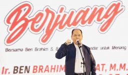 Ben Ibrahim dan Ujang Iskandar Janjikan Buka 50.000 Lapangan Kerja di Kalteng - JPNN.com