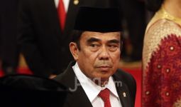 Jenderal (Purn) Fachrul Razi Melantik Pengurus Pejuang Bravo Lima Sulawesi - JPNN.com