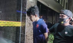 Alfin Andrian si Tersangka Penusukan Syekh Ali Jaber Dijerat Pasal Berlapis - JPNN.com
