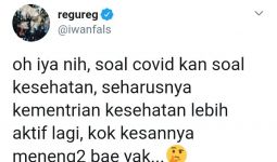 Iwan Fals Kritik Menkes Terawan, Lugas - JPNN.com