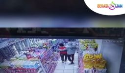 Pelaku Perampokan Minimarket yang Sempat Viral di Media Sosial Akhirnya Ditangkap - JPNN.com