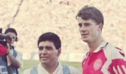 Legenda Sepak bola Denmark Sembuh Dari Kanker, Setelah Berjuang 10 Tahun - JPNN.com