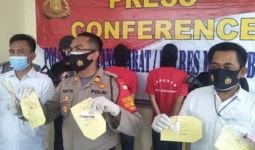 Dua Pelaku Pengganjal ATM Asal Palembang Ditangkap di Cikarang Barat - JPNN.com