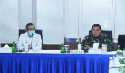 BPK RI Sampaikan Taklimat Awal Pengawasan dan Pemeriksaan UO TNI AL - JPNN.com