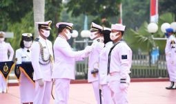 Pesan KSAL Saat Membuka Geladi Latihan Armada Jaya Ke-38 Tahun 2020 - JPNN.com