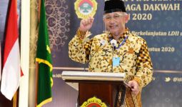 PSBB Jakarta Diperketat, LDII Minta Warga Taati Protokol Kesehatan   - JPNN.com