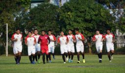 Lanjutan Kompetisi Liga 1 2020 Masih Buram, Persija Jakarta Minta Pemain Latihan Mandiri - JPNN.com