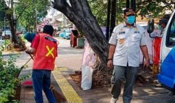 Hari Pertama PSBB Jakarta, 3.022 Orang Dihukum Karena Tidak Pakai Masker - JPNN.com