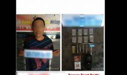 Astaga, Oknum PNS Ditangkap Polisi di Depan Hotel, Bikin Malu - JPNN.com