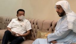 Prof Arief Rachman Ungkap Komunikasi Terakhir dengan Syekh Ali Jaber, Menantunya - JPNN.com