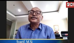 Syarif Gerindra: Sejak Awal Pak Anies Baswedan Pengin Karantina - JPNN.com