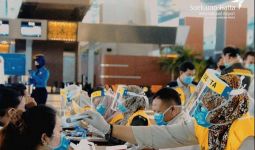Bandara Soekarno – Hatta Dinobatkan Sebagai Bandara di Dunia Tertinggi Terapkan Protokol Kesehatan - JPNN.com