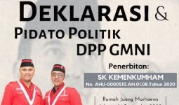 Surat Keputusan Kemenkumham Akhiri Dualisme GMNI - JPNN.com