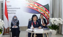 Menteri Siti Sebut Tiga Kekuatan Membangun Lingkungan Hidup - JPNN.com