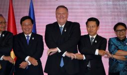 Beda dengan Tiongkok, Amerika Tidak Akan Menyeret ASEAN ke Dalam Konflik - JPNN.com