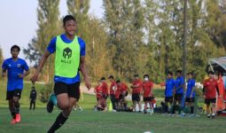 Shin Tae-yong Bilang Begini Soal Rencana Laga Timnas U-19 Dengan Qatar - JPNN.com