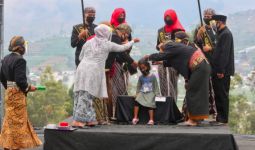 Dieng Culture Festival Tetap Digelar, Pak Ganjar Pilih Live Streaming - JPNN.com