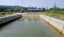Kementan: Kekurangan Air, Petani di FakFak Bisa Manfaatkan Embung - JPNN.com