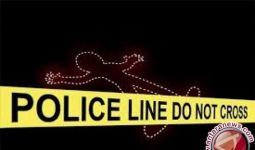 Mayat Diduga Polisi Tergeletak di Jalan, Banyak Luka di Tubuh - JPNN.com