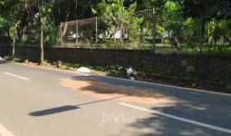 Kesaksian Warga di Lokasi Penemuan Mayat Diduga Anggota Polisi - JPNN.com