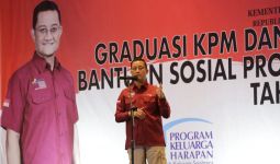 Mensos Ingatkan KPM PKH Graduasi Jangan Sampai Turun Kelas - JPNN.com