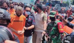 Alfin Peragakan 17 Adegan Penusukan Syekh Ali Jaber, Lihat itu Mukanya - JPNN.com