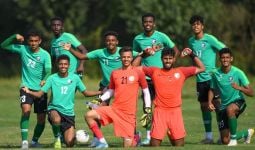 Pelatih Arab Saudi Dipecat Usai Bermain Imbang 3-3 dengan Timnas Indonesia U-19 - JPNN.com
