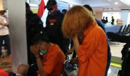 Warga Tak Mendengar Suara Tembakan Saat Penangkapan Pelaku Mutilasi - JPNN.com