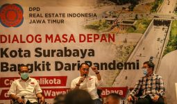 Eri Cahyadi Bakal Pertahankan Surabaya Selalu Ramah Bisnis, REI Jatim: Luar Biasa! - JPNN.com